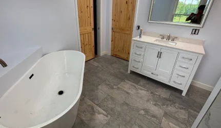 Bathroom Remodeling