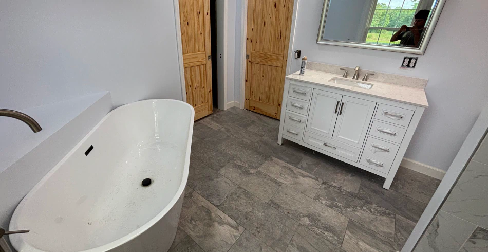 Bathroom Remodeling