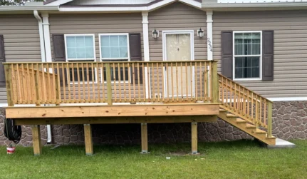 Home Additions & Decks