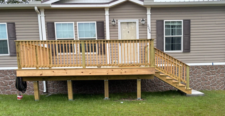 Home Additions & Decks Home Additions & Decks