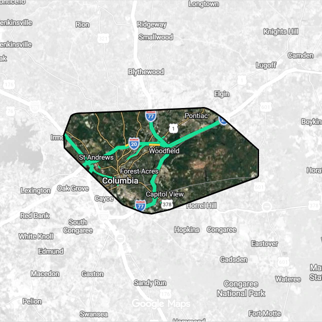 MAP big