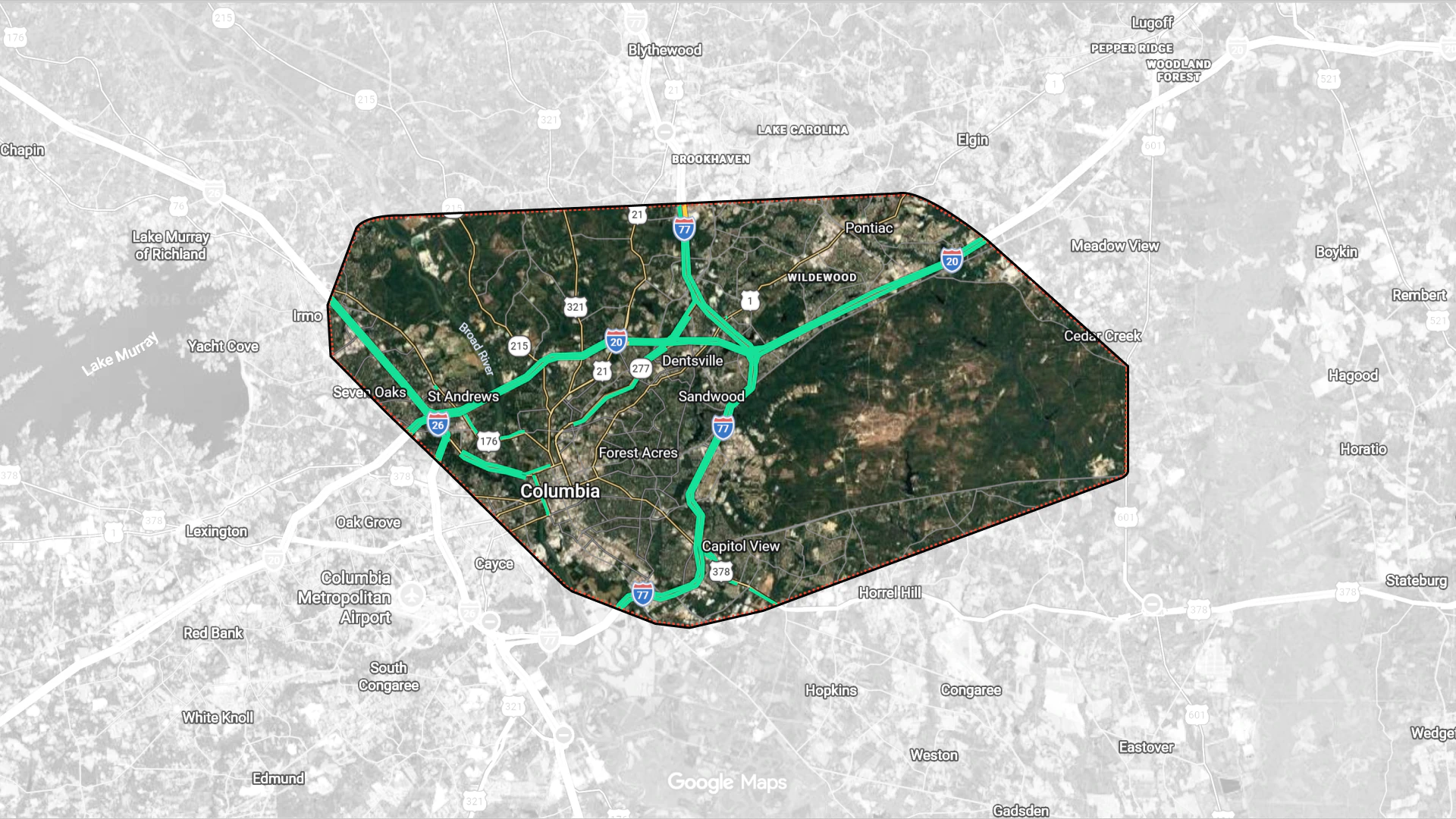 MAP full